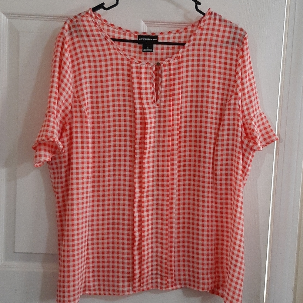 Liz Claiborne Blouse